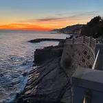 Vista Mare Con Piscina Cala Di Sole Appartement Imperia
