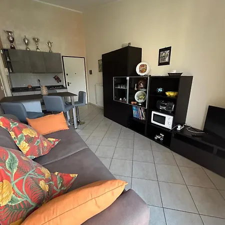 Appartement Vista Mare Con Piscina Cala Di Sole *