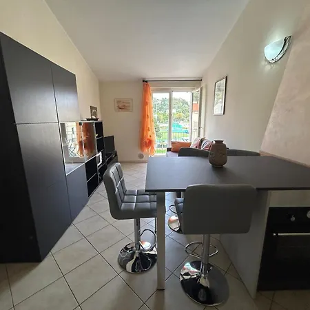 Appartement Vista Mare Con Piscina Cala Di Sole *