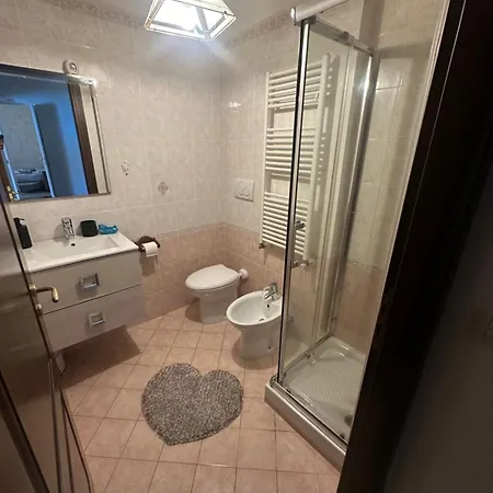 Апартаменты Vista Mare Con Piscina Cala Di Sole *