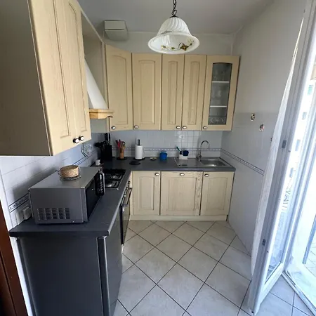 Vista Mare Con Piscina Cala Di Sole Appartement Imperia