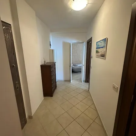 Апартаменты Vista Mare Con Piscina Cala Di Sole Империя