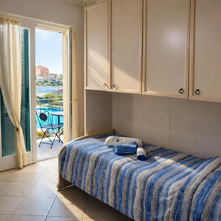 Vista Mare Con Piscina Cala Di Sole *