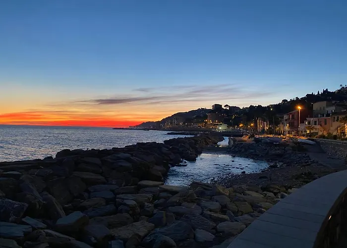 Vista Mare Con Piscina Cala Di Sole *