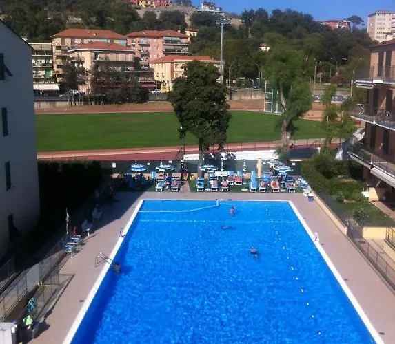 Vista Mare Con Piscina Cala Di Sole Διαμέρισμα *