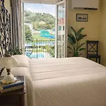 Vista Mare Con Piscina Cala Di Sole Imperia