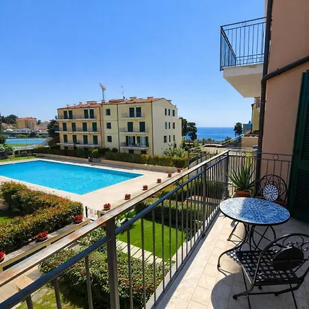 Apartamento Vista Mare Con Piscina Cala Di Sole *