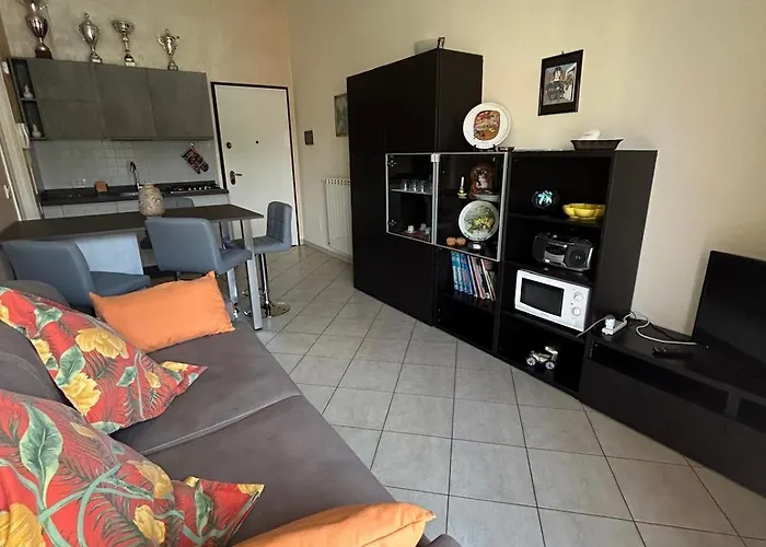 Apartmán Vista Mare Con Piscina Cala Di Sole *