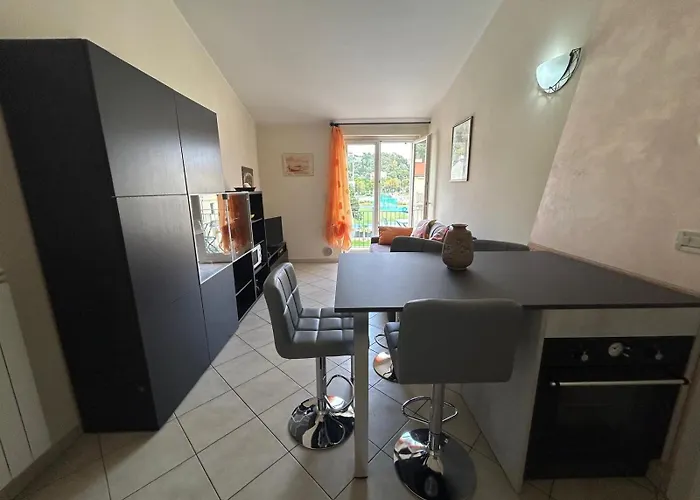 Apartmán Vista Mare Con Piscina Cala Di Sole *