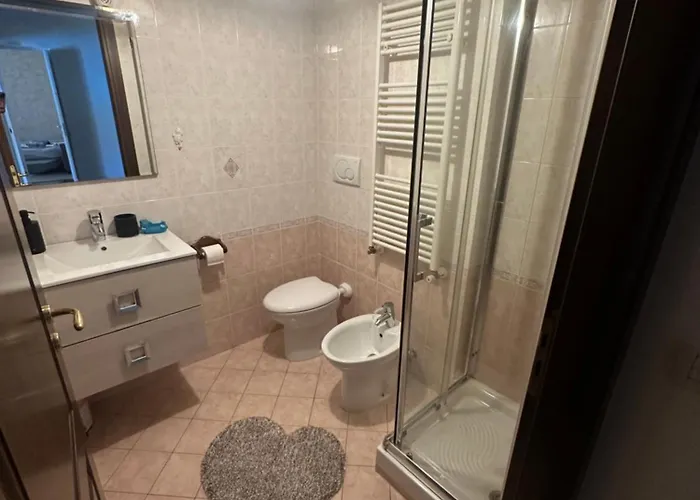 Apartmán Vista Mare Con Piscina Cala Di Sole *