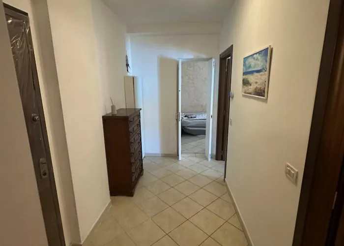 Apartmán Vista Mare Con Piscina Cala Di Sole Imperia
